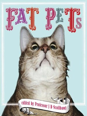 cover image of Fat Pets